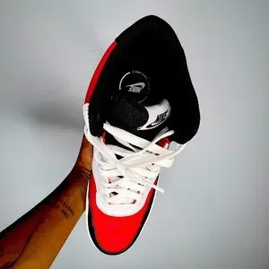 Nike | Shoes | Mens Size 5 Nike Air Athletic Court Side  display picture 2
